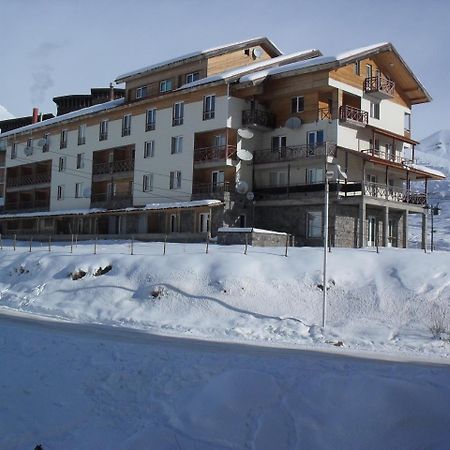 Аpartment In Gudauri Apartment ภายนอก รูปภาพ
