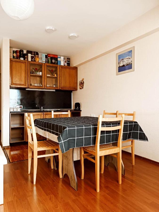 Аpartment In Gudauri Apartment ภายนอก รูปภาพ