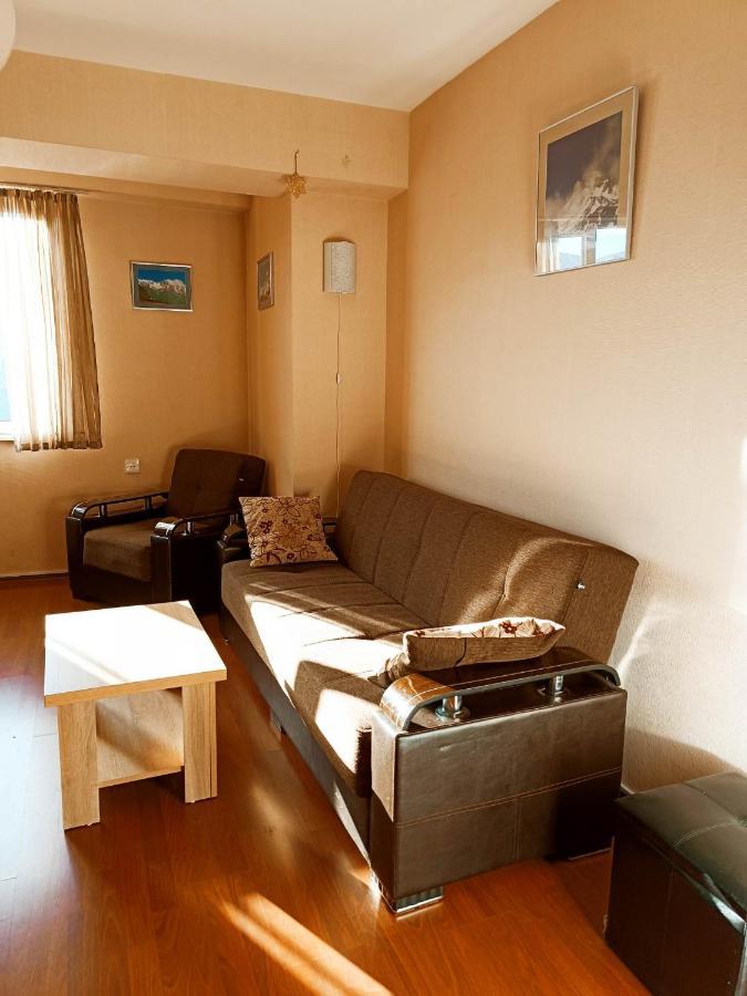 Аpartment In Gudauri Apartment ภายนอก รูปภาพ