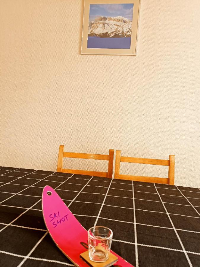 Аpartment In Gudauri Apartment ภายนอก รูปภาพ