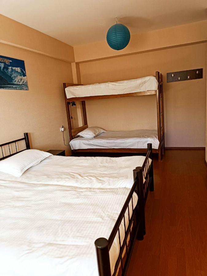 Аpartment In Gudauri Apartment ภายนอก รูปภาพ
